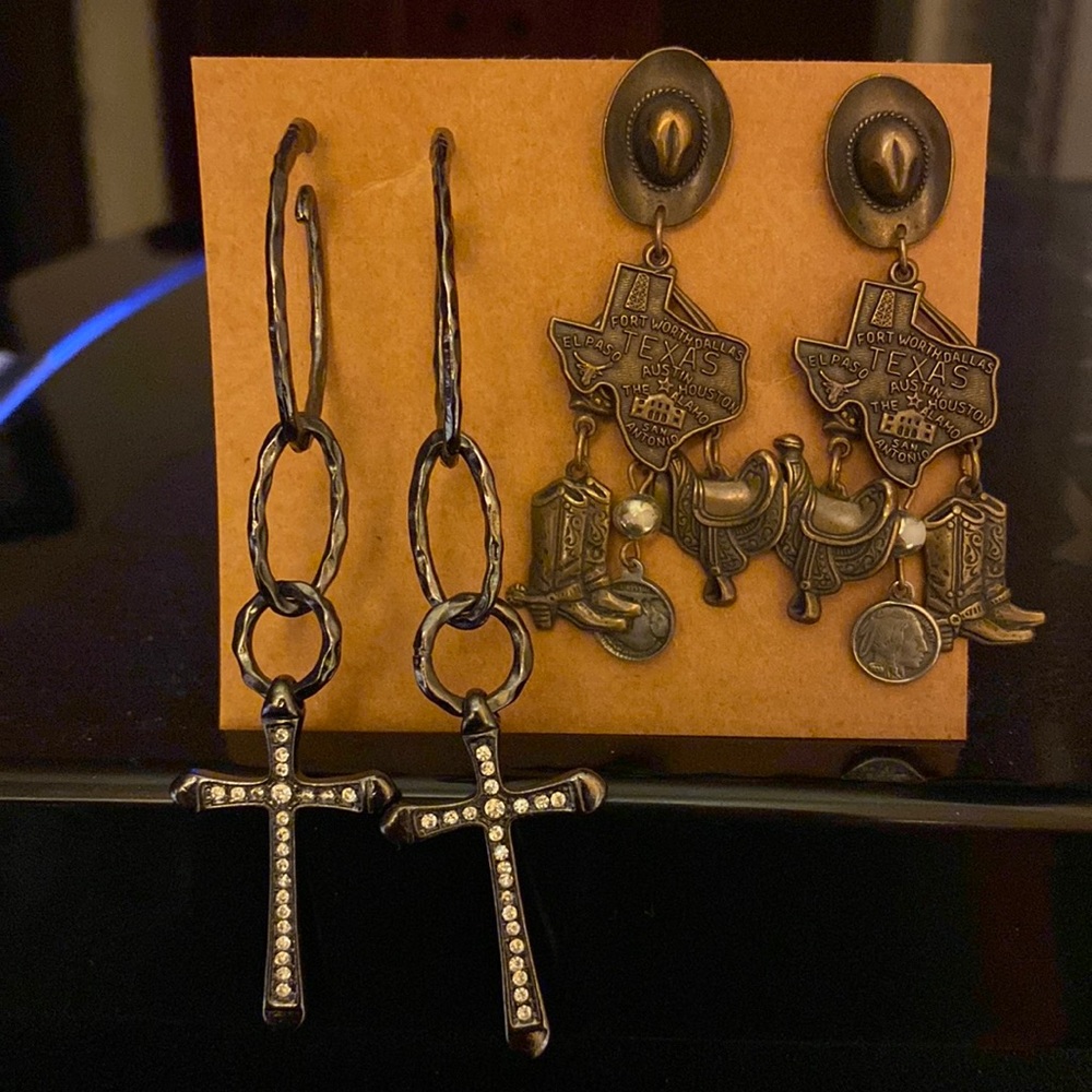Earrings